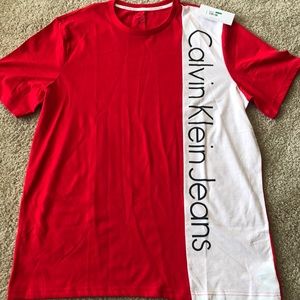 Men Calvin Klein Jeans T-Shirt